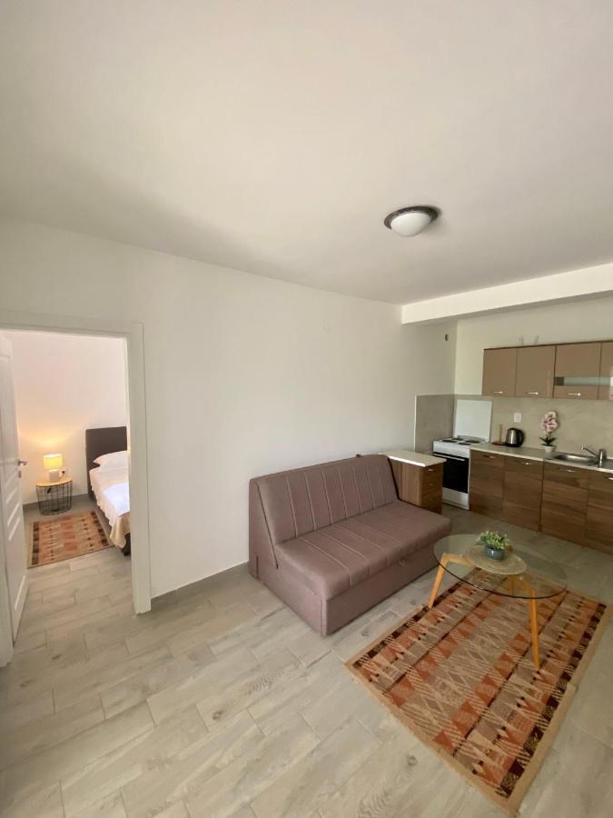 Apartmani Dragana 赫尔采格诺维 外观 照片