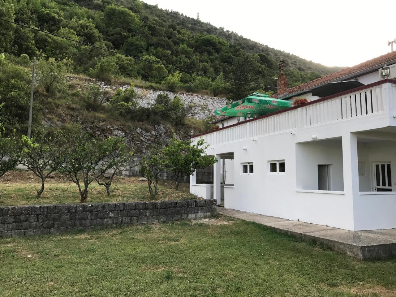 Apartmani Dragana 赫尔采格诺维 外观 照片